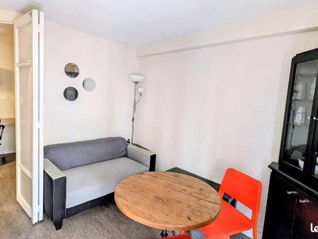 Appartement 2 pièces 31 m²