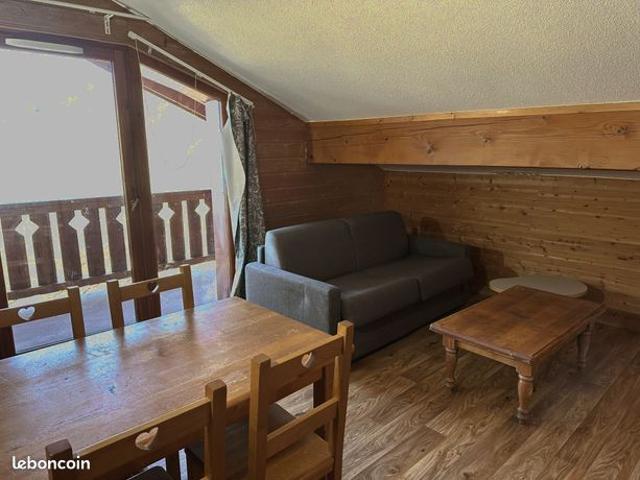 Appartement 2 pièces 31 m²
