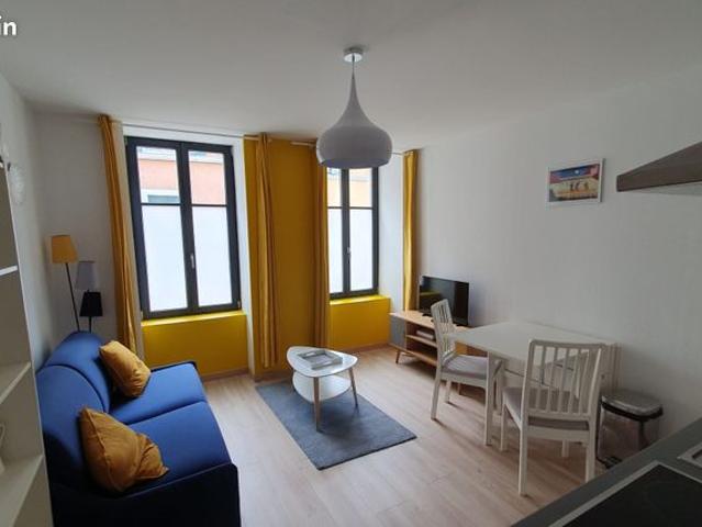 Appartement 2 pièces 31 m²