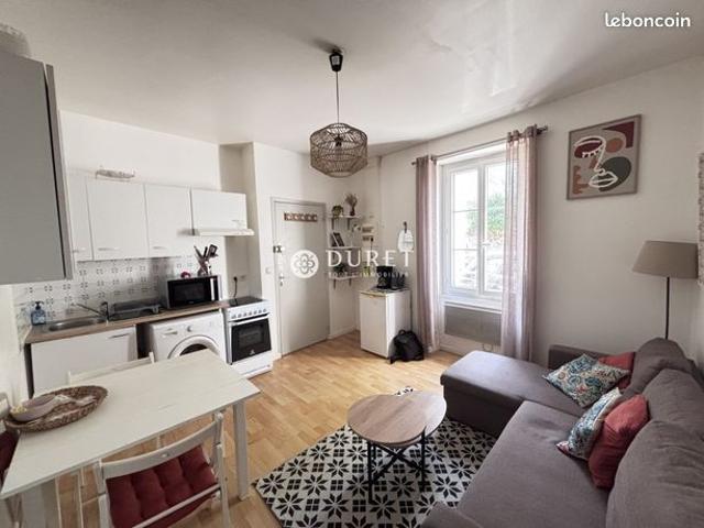 Appartement 2 pièces 31 m²