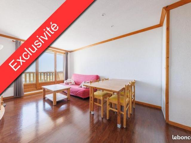 Appartement 2 pièces 31 m²