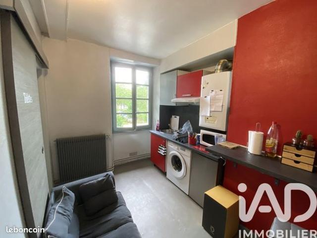 Appartement 2 pièces 31 m²