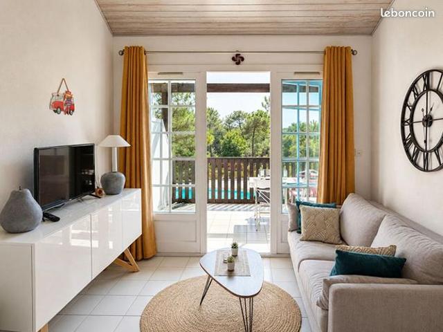 Appartement 2 pièces 31 m²