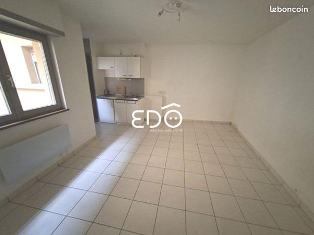 Appartement 2 pièces 31 m²