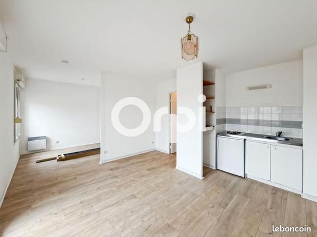 Appartement 2 pièces 31 m²