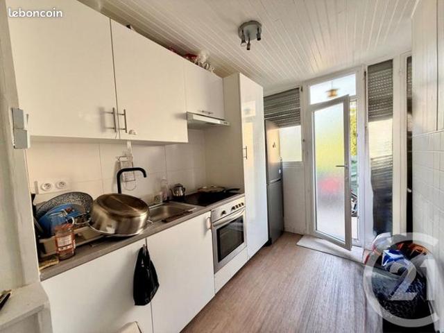 Appartement 2 pièces 31 m²