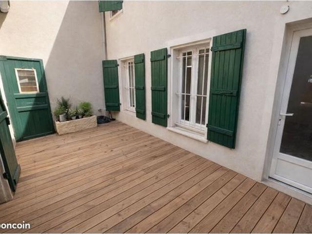 Appartement 2 pièces 31 m²