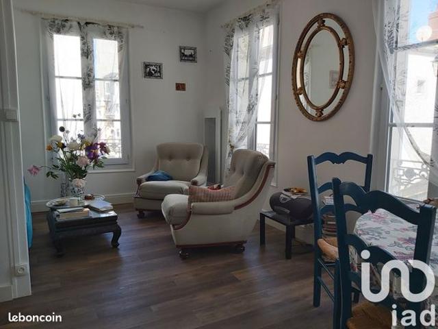 Appartement 2 pièces 31 m²