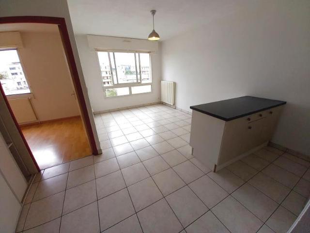 Appartement 2 pièces 31 m²