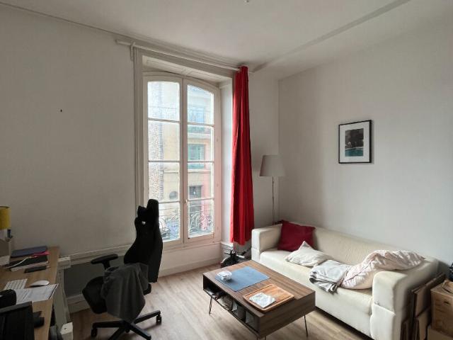 Appartement 2 pièces 31 m²
