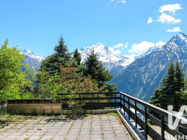 Appartement 2 pièces 31 m²