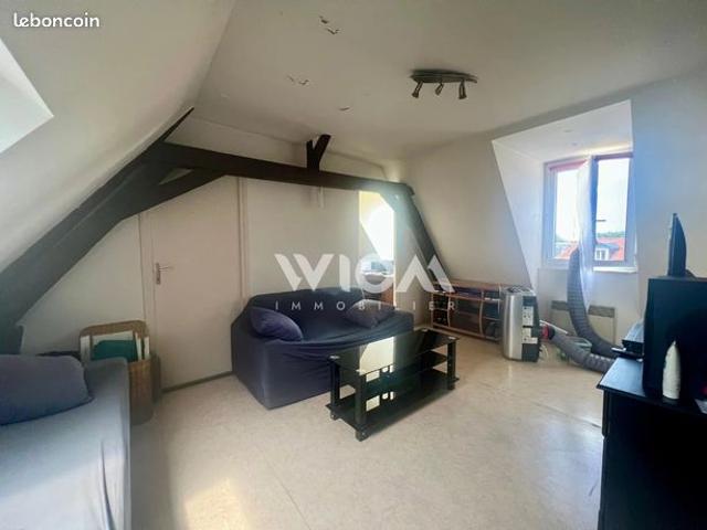 Appartement 2 pièces 31 m²
