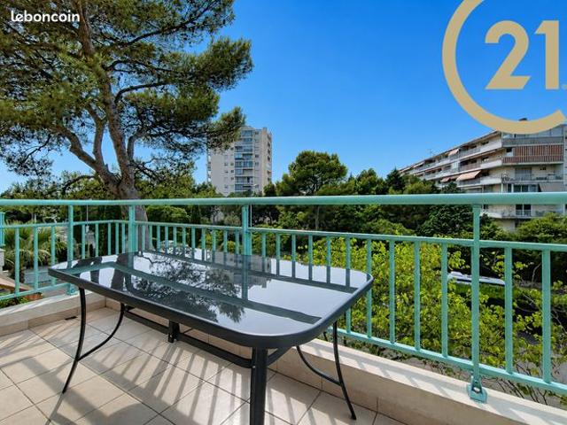 Appartement 2 pièces 31 m²