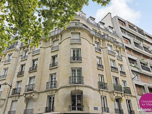 Appartement 2 pièces 31 m²