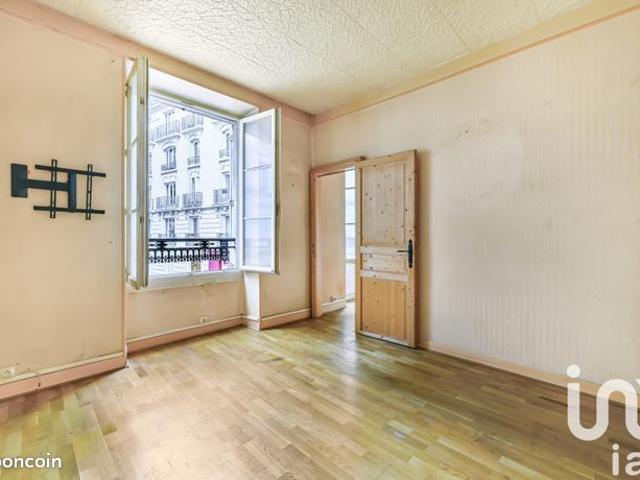 Appartement 2 pièces 30 m²