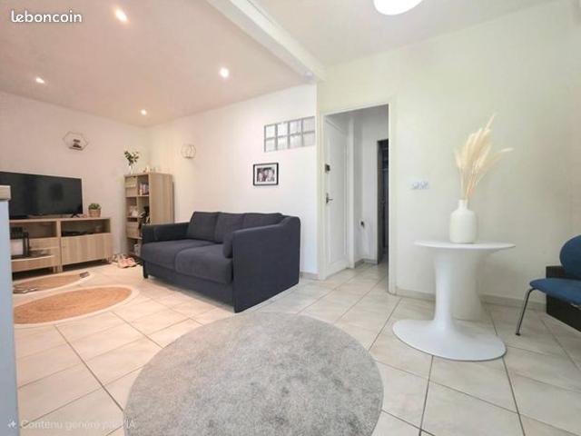 Appartement 2 pièces 31 m²