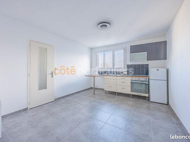 Appartement 2 pièces 31 m²