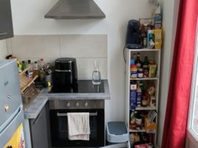 Appartement 2 pièces 31 m²