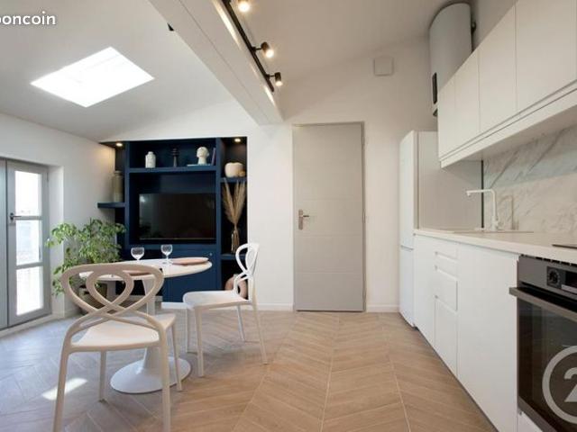 Appartement 2 pièces 31 m²