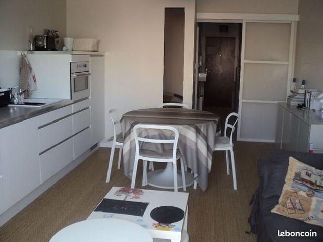 Appartement 2 pièces 31 m²