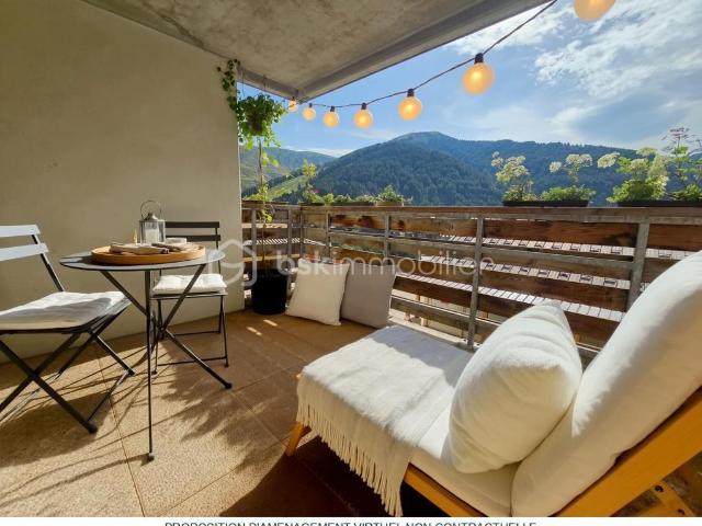 Appartement 2 pièces 31 m²