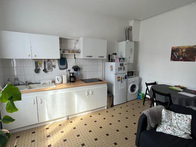 Appartement 2 pièces 31 m²
