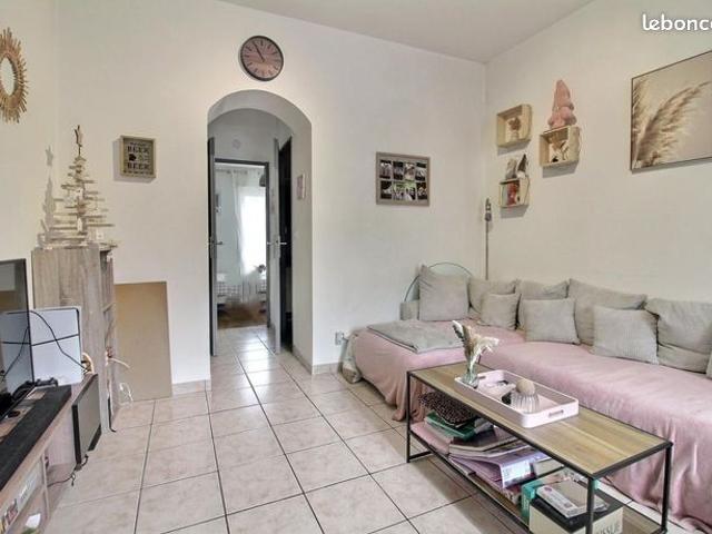 Appartement 2 pièces 31 m²