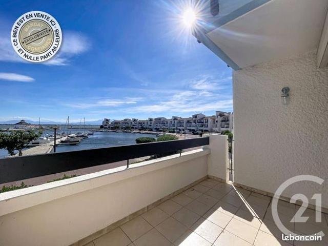 Appartement 2 pièces 31 m²