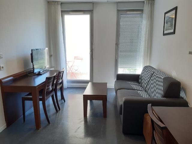 Appartement 2 pièces 31 m²