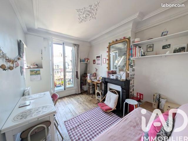Appartement 2 pièces 31 m²