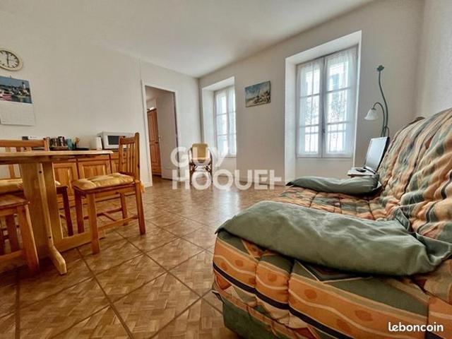 Appartement 2 pièces 31 m²