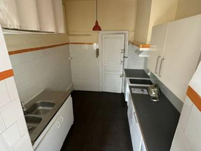 Appartement 2 pièces 31 m²