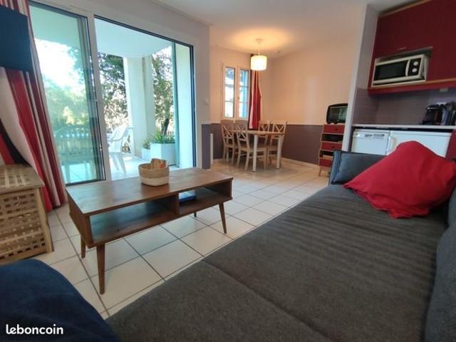 Appartement 2 pièces 31 m²