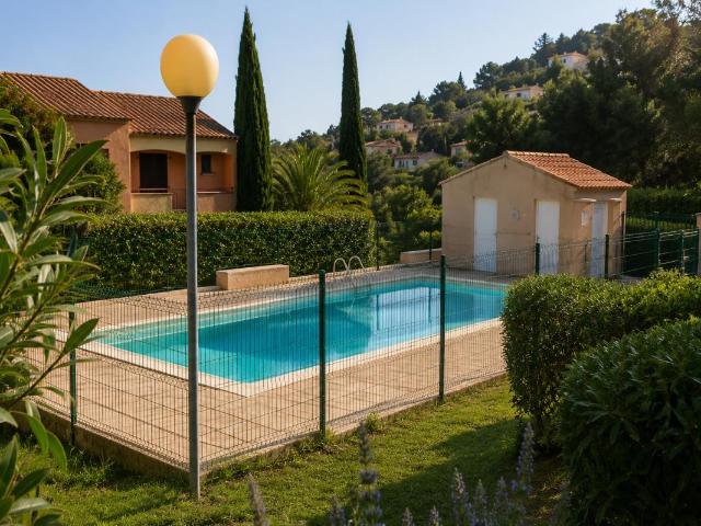 Appartement 2 pièces 31 m²