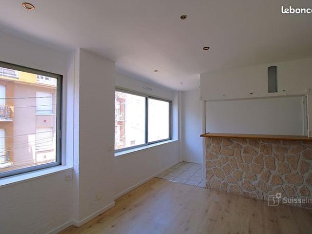 Appartement 2 pièces 31 m²