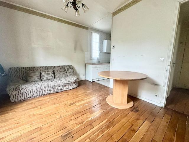 Appartement 2 pièces 31 m²