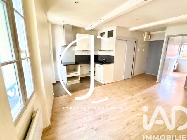 Appartement 2 pièces 31 m²