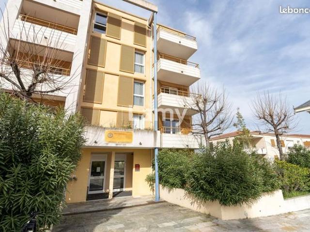 Appartement 2 pièces 31 m²