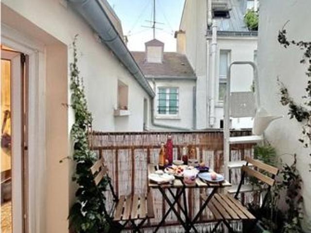 Appartement 2 pièces 31 m²