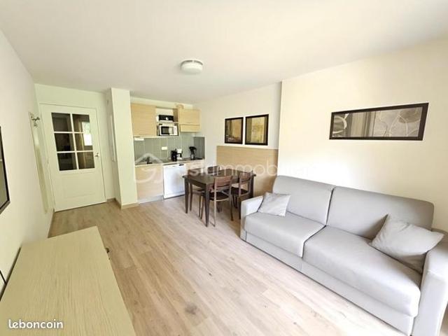 Appartement 2 pièces 31 m²