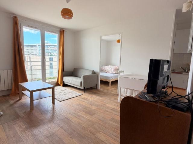 Appartement 2 pièces 31 m²