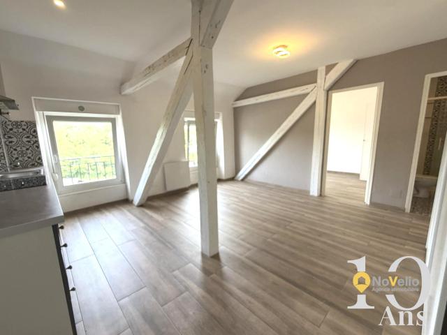 Appartement 2 pièces 31 m²