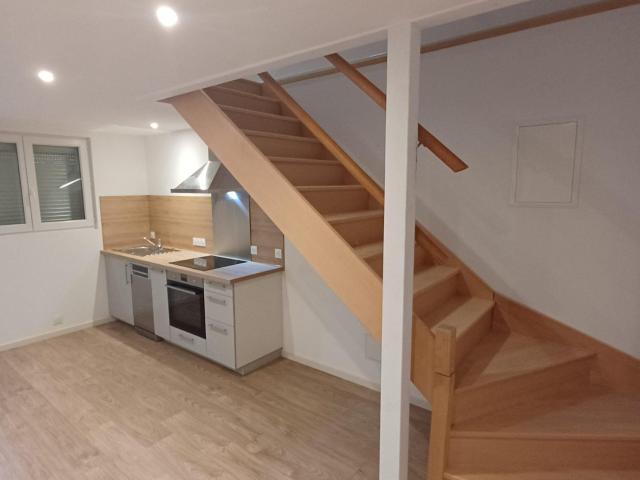 Appartement 2 pièces 31 m²