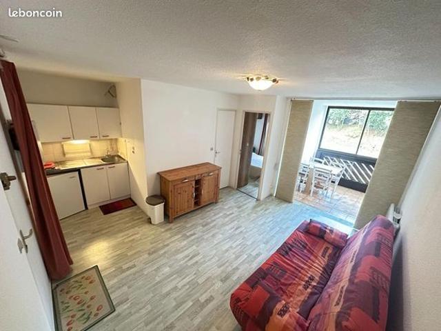 Appartement 2 pièces 31 m²