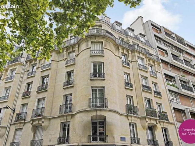 Appartement 2 pièces 31 m²