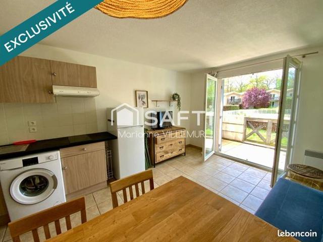Appartement 2 pièces 31 m²
