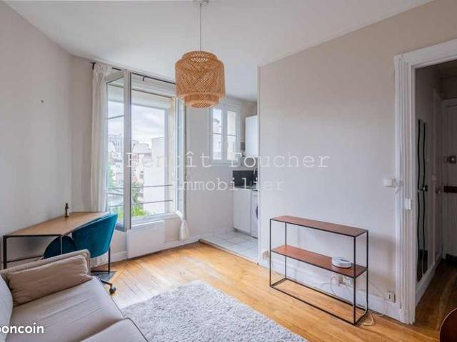 Appartement 2 pièces 31 m²