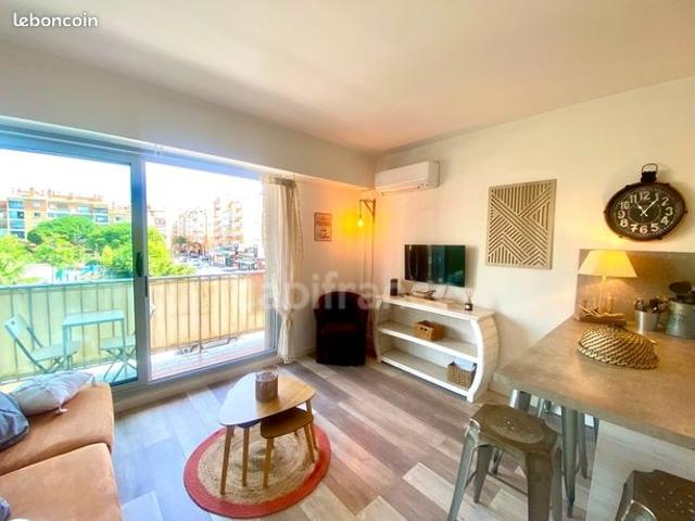 Appartement 2 pièces 31 m²