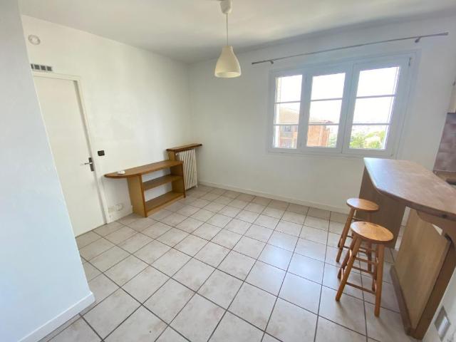 Appartement 2 pièces 31 m²