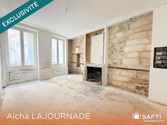Appartement 2 pièces 31 m²